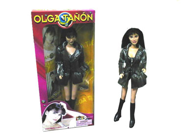 Latina teen Inc Made in China 2000 Source Tribute Olga Tanon